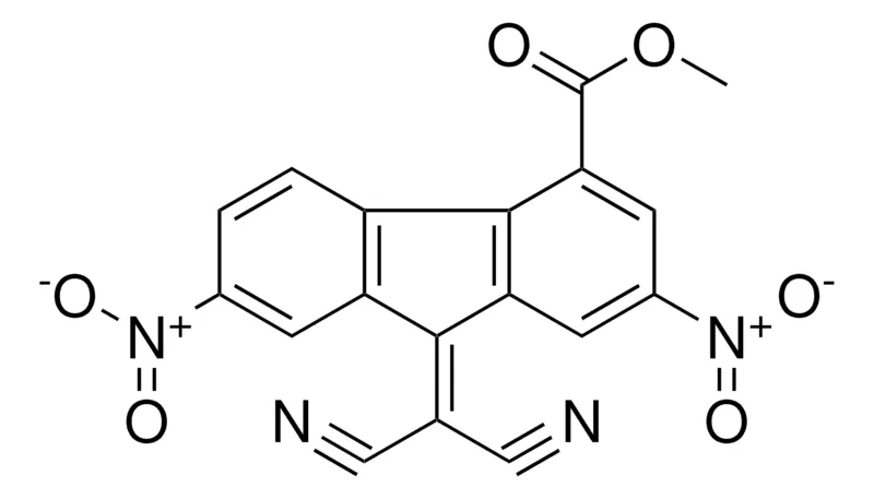 Sigma-Aldrich 9-DICYANOMETHYLENE-2,7-DINITRO-9H-FLUORENE-4-CARBOXYLIC ACID METHYL ESTER,AldrichCPR