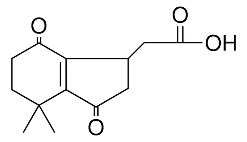 Sigma-Aldrich (4,4-DIMETHYL-3,7-DIOXO-2,3,4,5,6,7-HEXAHYDRO-1H-INDEN-1-YL)-ACETIC ACID,AldrichCPR