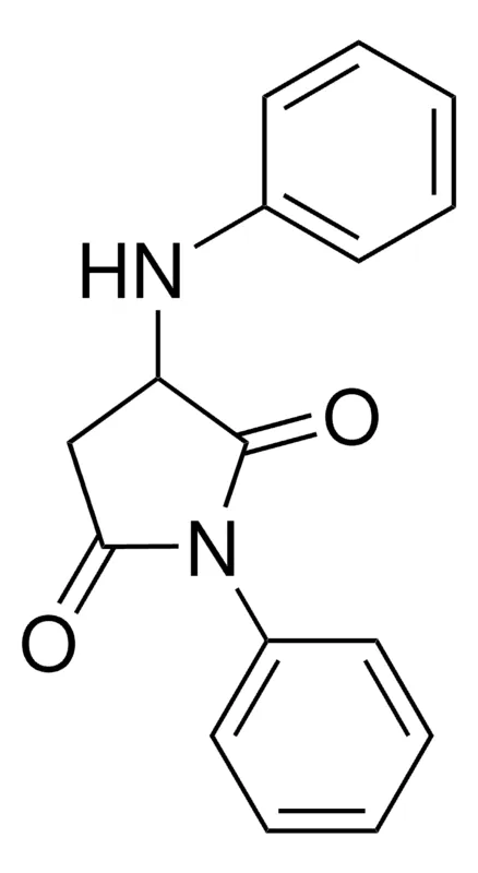 Sigma-Aldrich 3-ANILINO-1-PHENYLSUCCINIMIDE,AldrichCPR