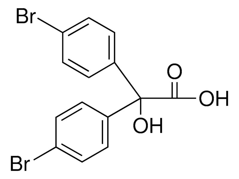 Sigma-Aldrich BIS-(4-BROMO-PHENYL)-HYDROXY-ACETIC ACID,AldrichCPR