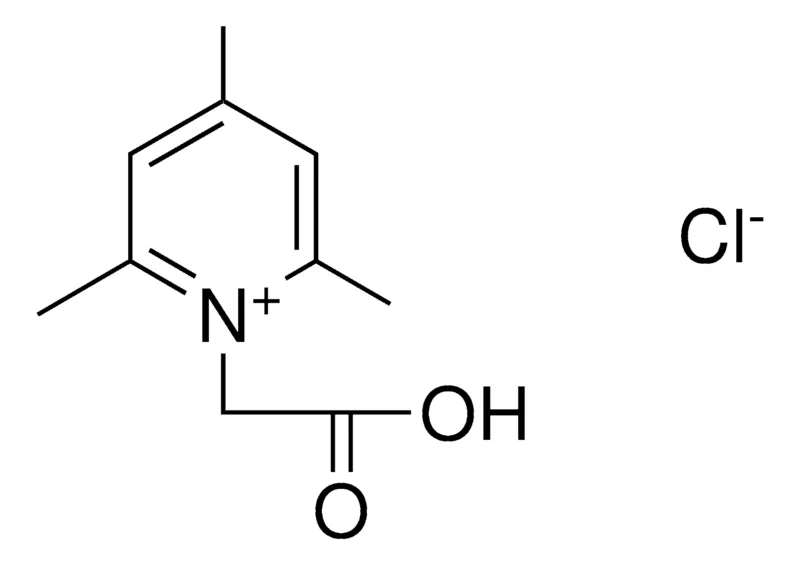 Sigma-Aldrich 1-CARBOXYMETHYL-2,4,6-TRIMETHYL-PYRIDINIUM, CHLORIDE，AldrichCPR