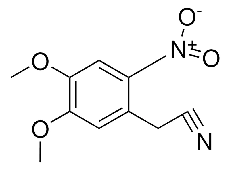 Sigma-Aldrich 4,5-DIMETHOXY-2-NITROPHENYLACETONITRILE,AldrichCPR
