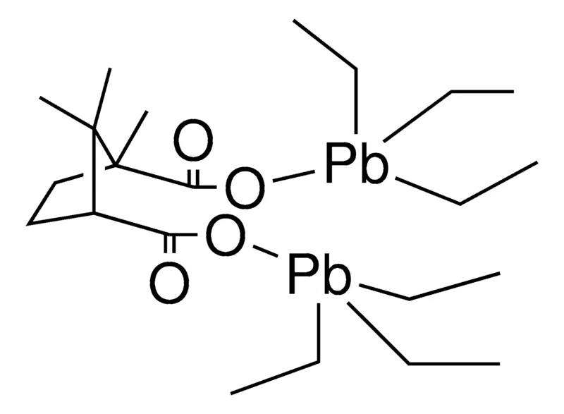 Sigma-Aldrich BIS(TRIETHYLPLUMBYL) (+)-CAMPHORATE，AldrichCPR