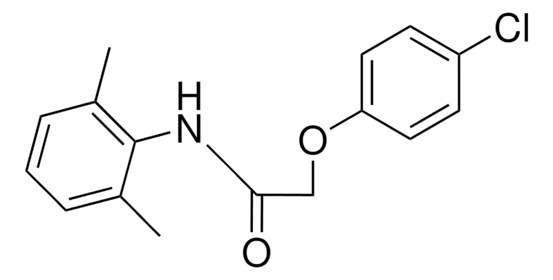 Sigma-Aldrich 2-(4-CHLOROPHENOXY)-2',6'-ACETOXYLIDIDE,AldrichCPR
