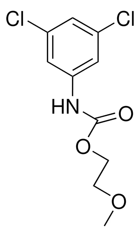 Sigma-Aldrich 2-METHOXYETHYL N-(3,5-DICHLOROPHENYL)CARBAMATE,AldrichCPR