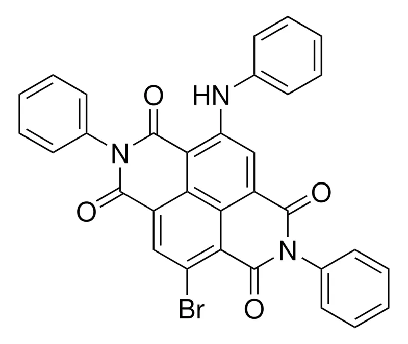 Sigma-Aldrich 4-BR-2,7-DIPHENYL-9-PHENYLAMINO-BENZO(LMN)(3,8)PHENANTHROLINE-1,3,6,8-TETRAONE，AldrichCPR