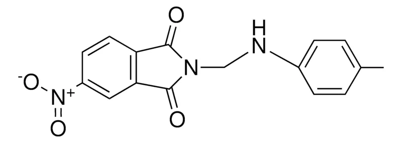 Sigma-Aldrich 5-NITRO-2-(P-TOLYLAMINO-METHYL)-ISOINDOLE-1,3-DIONE，AldrichCPR