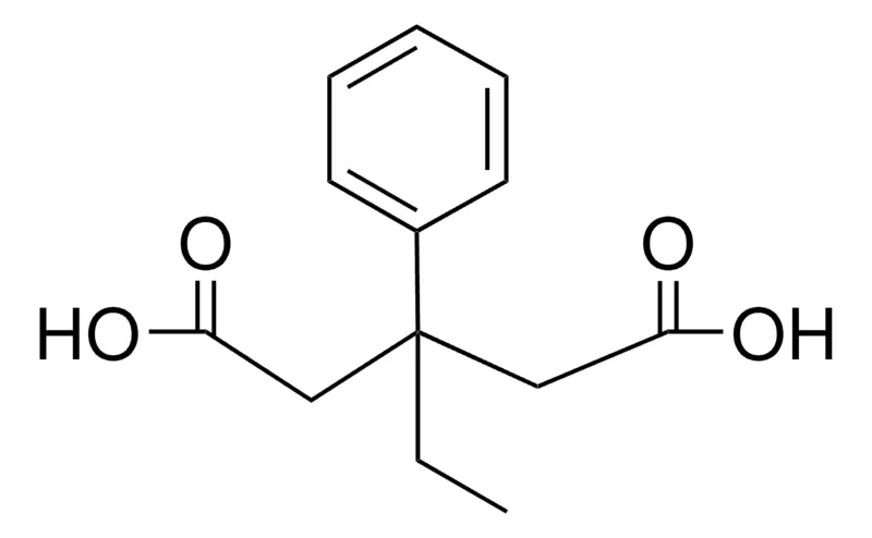 Sigma-Aldrich 3-ETHYL-3-PHENYLGLUTARIC ACID,AldrichCPR