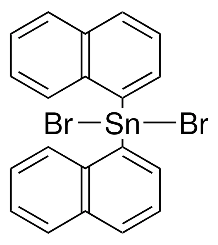 Sigma-Aldrich DIBROMODI-1-NAPHTHYLTIN,AldrichCPR