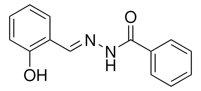 Sigma-Aldrich N'-(2-HYDROXYBENZYLIDENE)BENZOHYDRAZIDE，AldrichCPR