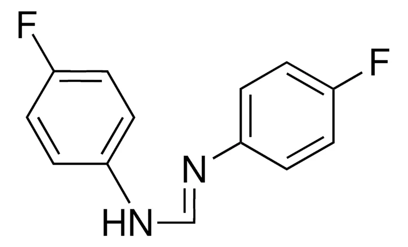 Sigma-Aldrich N,N'-BIS(4-FLUOROPHENYL)FORMAMIDINE，AldrichCPR