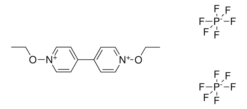 Sigma-Aldrich 1,1'-DIETHOXY-4,4'-BIPYRIDINE-1,1'-DIIUM HEXAFLUOROPHOSPHATE(V),AldrichCPR