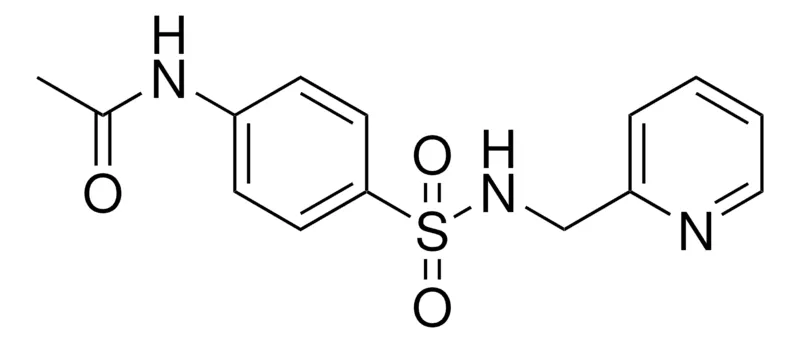 Sigma-Aldrich N-(4-((PYRIDIN-2-YLMETHYL)-SULFAMOYL)-PHENYL)-ACETAMIDE,AldrichCPR