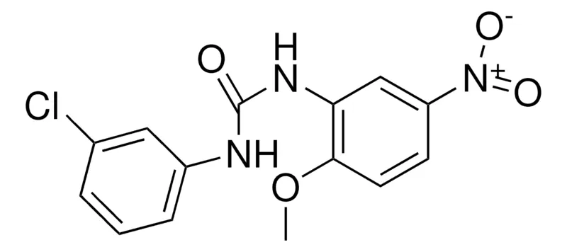 Sigma-Aldrich 1-(3-CHLOROPHENYL)-3-(2-METHOXY-5-NITROPHENYL)UREA,AldrichCPR