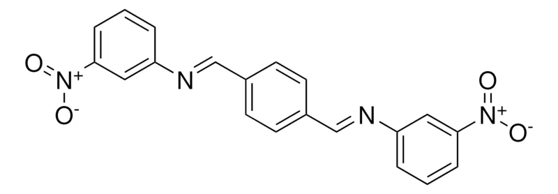 Sigma-Aldrich 3-NITRO-N-[(E)-(4-{(E)-[(3-NITROPHENYL)IMINO]METHYL}PHENYL)METHYLIDENE]ANILINE，AldrichCPR