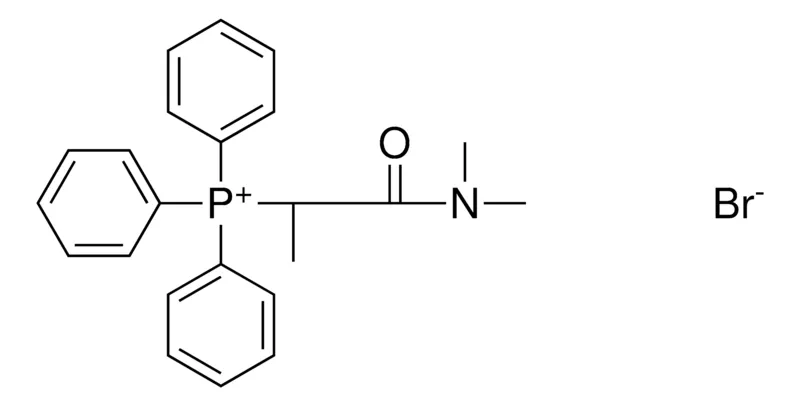 Sigma-Aldrich (1-(DIMETHYLCARBAMOYL)ETHYL)TRIPHENYLPHOSPHONIUM BROMIDE，AldrichCPR