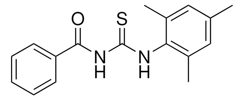 Sigma-Aldrich 1-BENZOYL-3-(2,4,6-TRIMETHYL-PHENYL)-THIOUREA,AldrichCPR