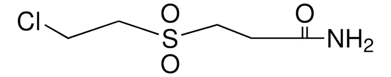 Sigma-Aldrich 3-(2-CHLORO-ETHANESULFONYL)-PROPIONAMIDE,AldrichCPR