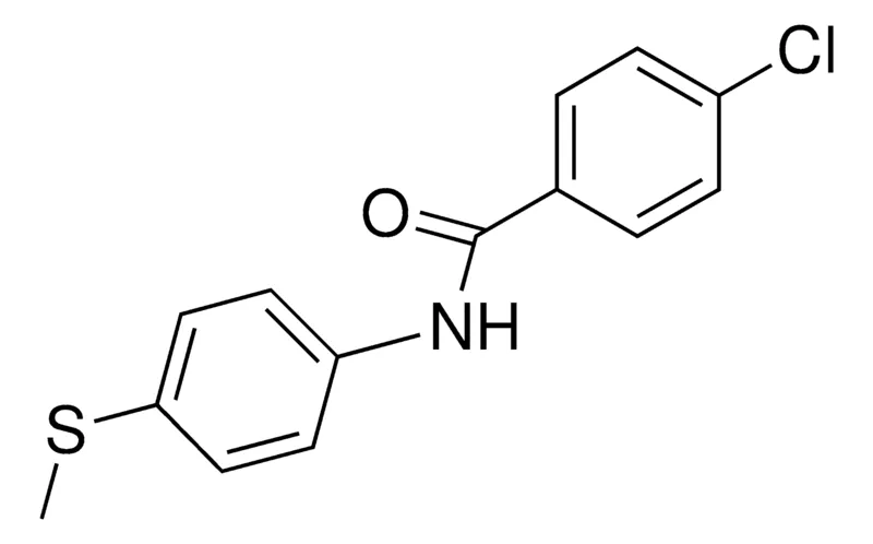 Sigma-Aldrich 4-CHLORO-4'-(METHYLTHIO)BENZANILIDE,AldrichCPR