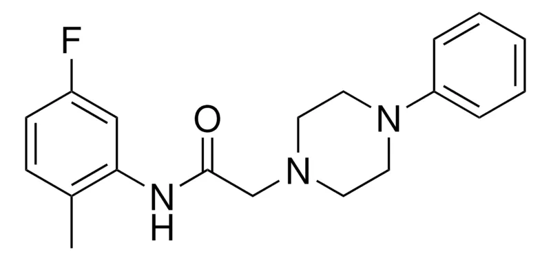 Sigma-Aldrich N-(5-FLUORO-2-METHYLPHENYL)-2-(4-PHENYL-1-PIPERAZINYL)ACETAMIDE,AldrichCPR