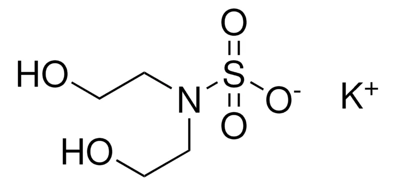 Sigma-Aldrich POTASSIUM BIS(2-HYDROXYETHYL)SULFAMATE,AldrichCPR