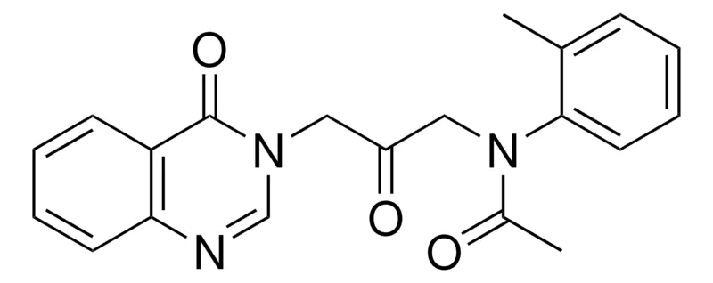 Sigma-Aldrich N-(2-METHYLPHENYL)-N-(2-OXO-3-(4-OXO-3(4H)-QUINAZOLINYL)PROPYL)ACETAMIDE,AldrichCPR