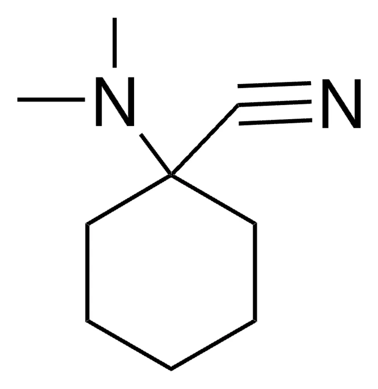 Sigma-Aldrich 1-(DIMETHYLAMINO)-CYCLOHEXANECARBONITRILE,AldrichCPR