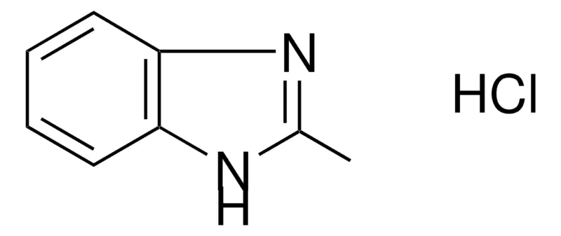 Sigma-Aldrich 2-METHYLBENZIMIDAZOLE HYDROCHLORIDE,AldrichCPR