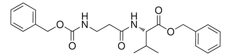 Sigma-Aldrich CARBOBENZYLOXY-BETA-ALANYL-L-VALINE BENZYL ESTER,AldrichCPR
