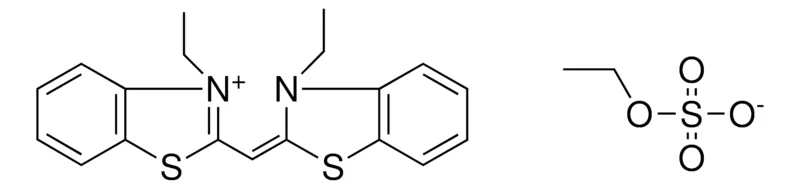 Sigma-Aldrich 3,3'-DIETHYLTHIAMONOMETHINECYANINE ETHYL SULFATE,AldrichCPR
