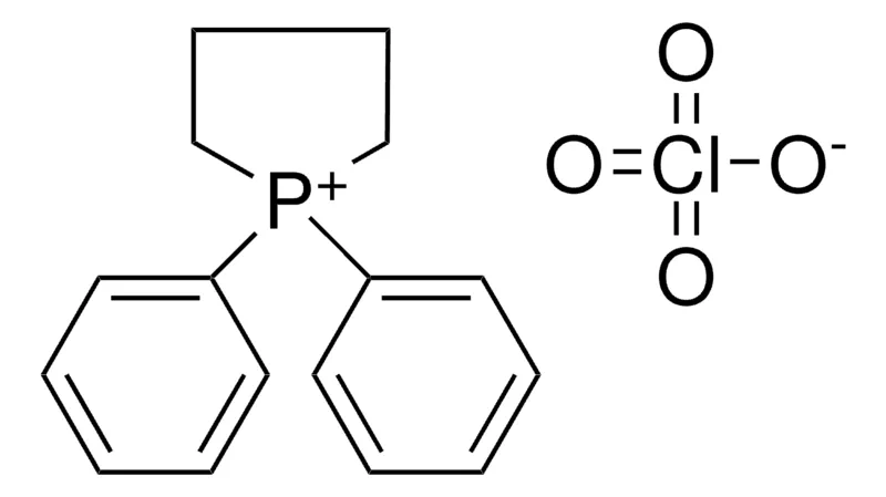 Sigma-Aldrich 1,1-DIPHENYL-PHOSPHOLANIUM, PERCHLORATE，AldrichCPR