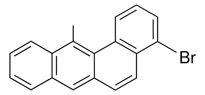 Sigma-Aldrich 4-BROMO-12-METHYL-BENZO(A)ANTHRACENE,AldrichCPR