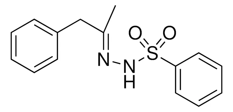 Sigma-Aldrich N'-[(E)-1-METHYL-2-PHENYLETHYLIDENE]BENZENESULFONOHYDRAZIDE，AldrichCPR