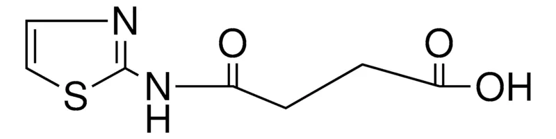 Sigma-Aldrich N-(2-THIAZOLYL)SUCCINAMIC ACID,AldrichCPR