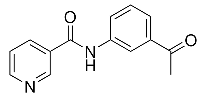 Sigma-Aldrich N-(3-ACETYL-PHENYL)-NICOTINAMIDE,AldrichCPR