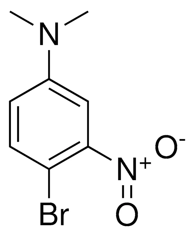 Sigma-Aldrich N-(4-BROMO-3-NITROPHENYL)-N,N-DIMETHYLAMINE,AldrichCPR