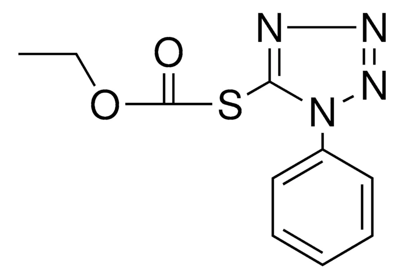 Sigma-Aldrich ETHYL S-(1-PHENYLTETRAZOL-5-YL)THIOCARBONATE,AldrichCPR