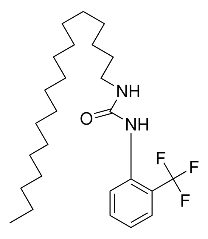 Sigma-Aldrich 1-OCTADECYL-3-(2-(TRIFLUOROMETHYL)PHENYL)UREA,AldrichCPR