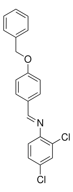 Sigma-Aldrich N-(4-BENZYLOXYBENZYLIDENE)-2,4-DICHLOROANILINE,AldrichCPR