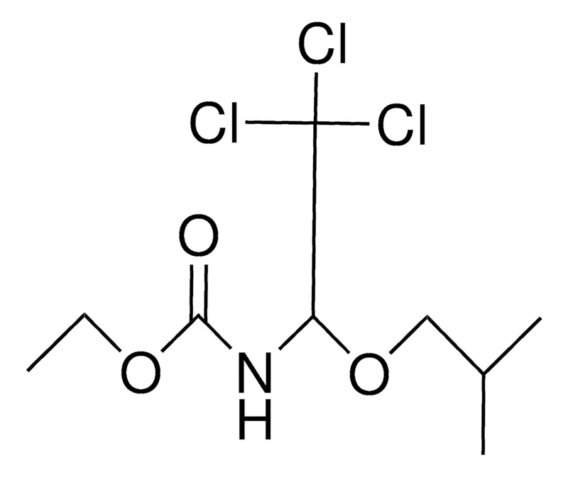 Sigma-Aldrich ETHYL N-(1-ISOBUTOXY-2,2,2-TRICHLOROETHYL)CARBAMATE,AldrichCPR