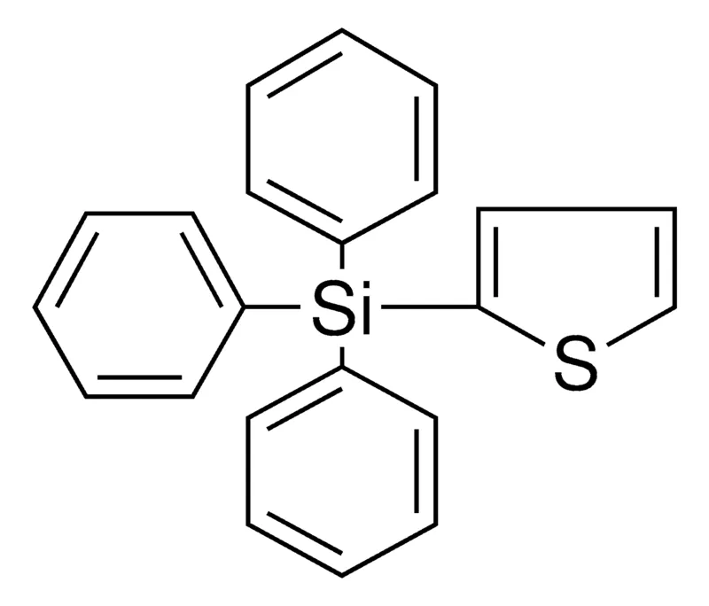 Sigma-Aldrich (2-THIENYL)TRIPHENYLSILANE,AldrichCPR