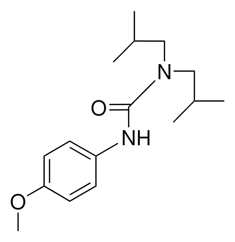 Sigma-Aldrich 3-(P-ANISYL)-1,1-DIISOBUTYLUREA,AldrichCPR