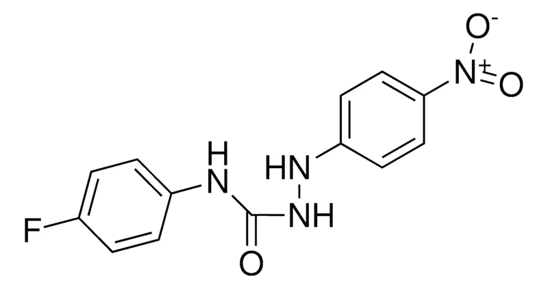 Sigma-Aldrich 4-(4-FLUOROPHENYL)-1-(4-NITROPHENYL)SEMICARBAZIDE，AldrichCPR