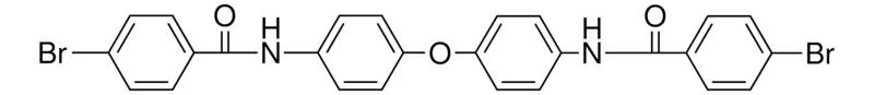 Sigma-Aldrich 4-BROMO-N-(4-{4-[(4-BROMOBENZOYL)AMINO]PHENOXY}PHENYL)BENZAMIDE，AldrichCPR