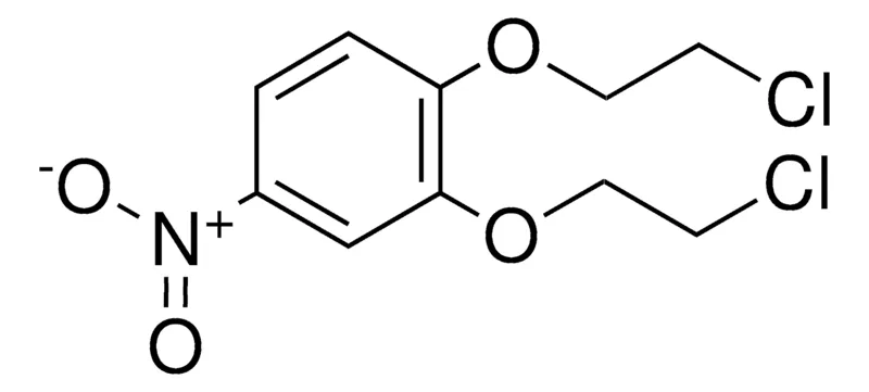 Sigma-Aldrich 1,2-BIS-(2-CHLORO-ETHOXY)-4-NITRO-BENZENE,AldrichCPR