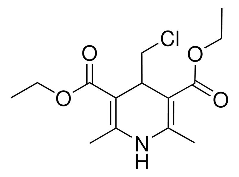 Sigma-Aldrich DIETHYL 4-CHLOROMETHYL-1,4-DIHYDRO-2,6-DIMETHYL-3,5-PYRIDINEDICARBOXYLATE,AldrichCPR