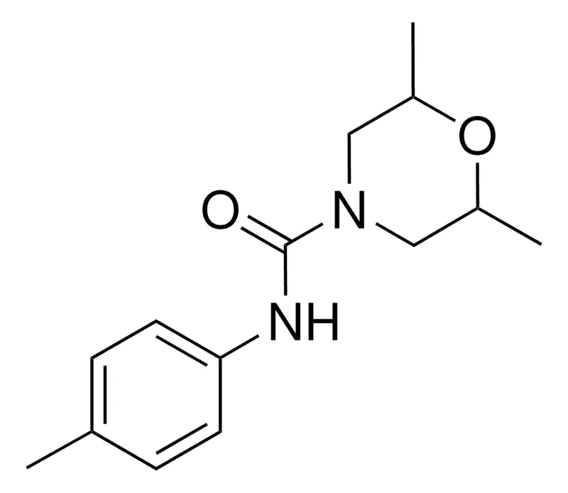 Sigma-Aldrich 4-(N-(P-TOLYL)CARBAMOYL)-2,6-DIMETHYLMORPHOLINE,AldrichCPR