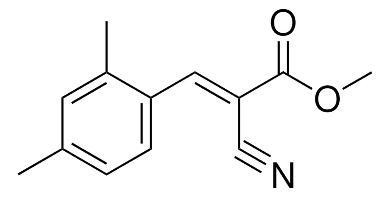 Sigma-Aldrich 2-CYANO-3-(2,4-DIMETHYL-PHENYL)-ACRYLIC ACID METHYL ESTER,AldrichCPR