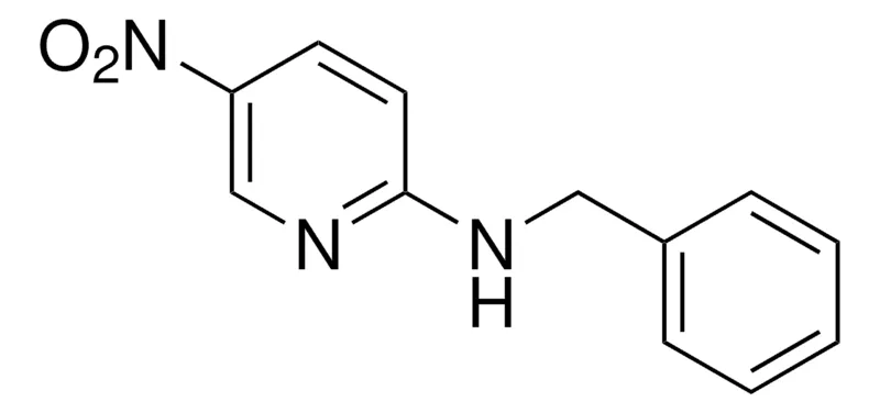 Sigma-Aldrich 2-BENZYLAMINO-5-NITROPYRIDINE,AldrichCPR