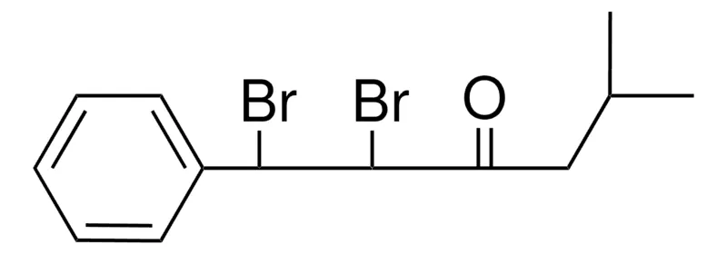 Sigma-Aldrich 1,2-DIBROMO-5-METHYL-1-PHENYL-3-HEXANONE,AldrichCPR